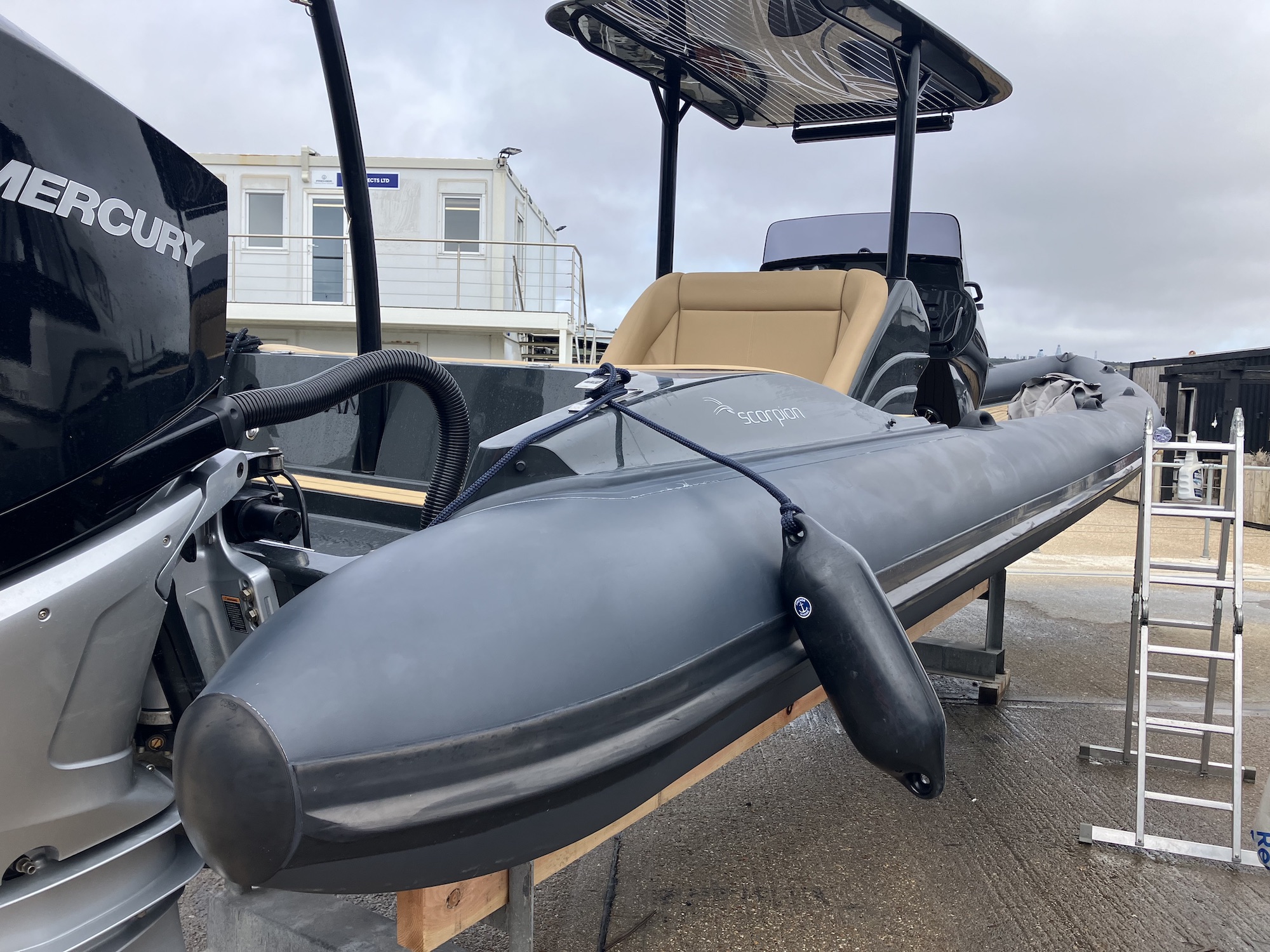 Scorpion Serket 98 2021 1 Scorpion 8.5 2008